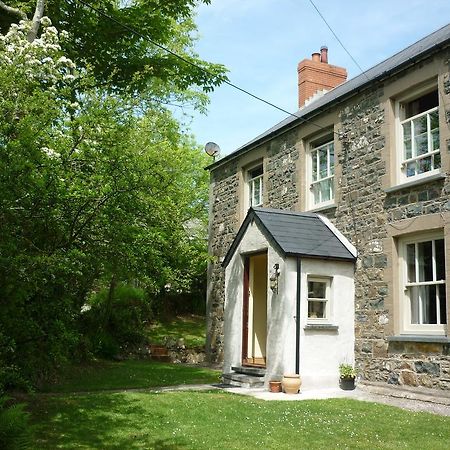 Tabor House B&B Fishguard Esterno foto