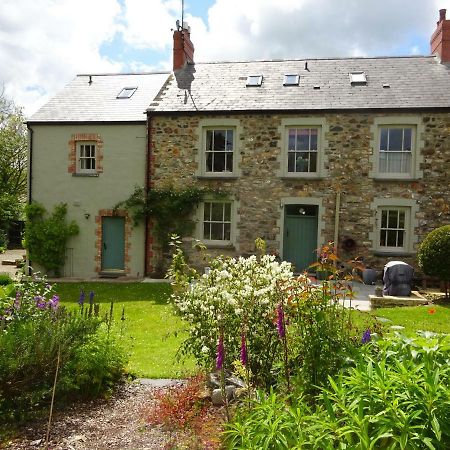 Tabor House B&B Fishguard Esterno foto