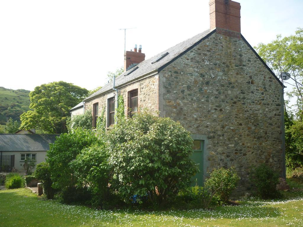 Tabor House B&B Fishguard Esterno foto