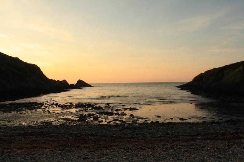Tabor House B&B Fishguard Esterno foto