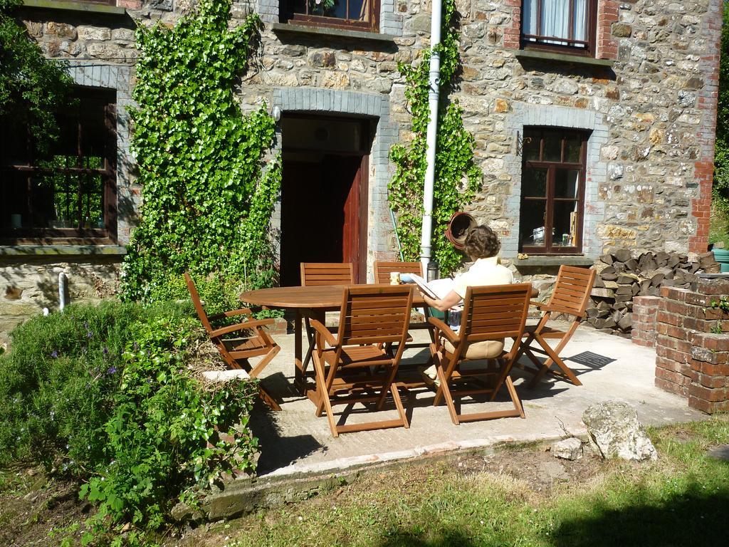 Tabor House B&B Fishguard Esterno foto