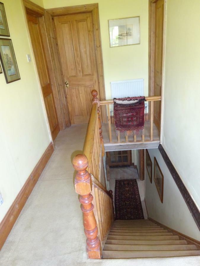 Tabor House B&B Fishguard Esterno foto